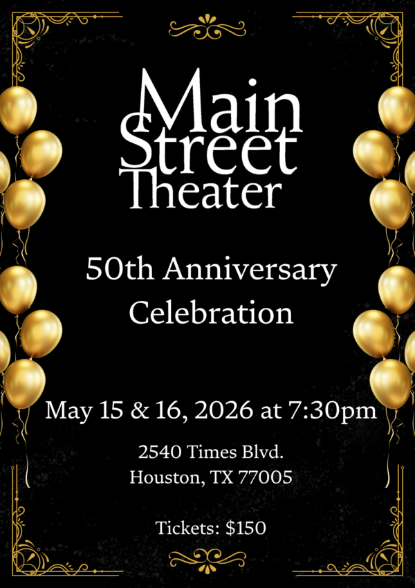 50th basic info invitation