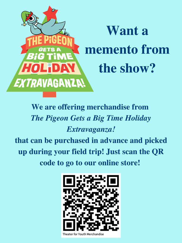 Pigeon Holiday Merchandise for Sale correct