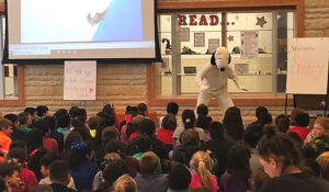 Snoopy visit 1