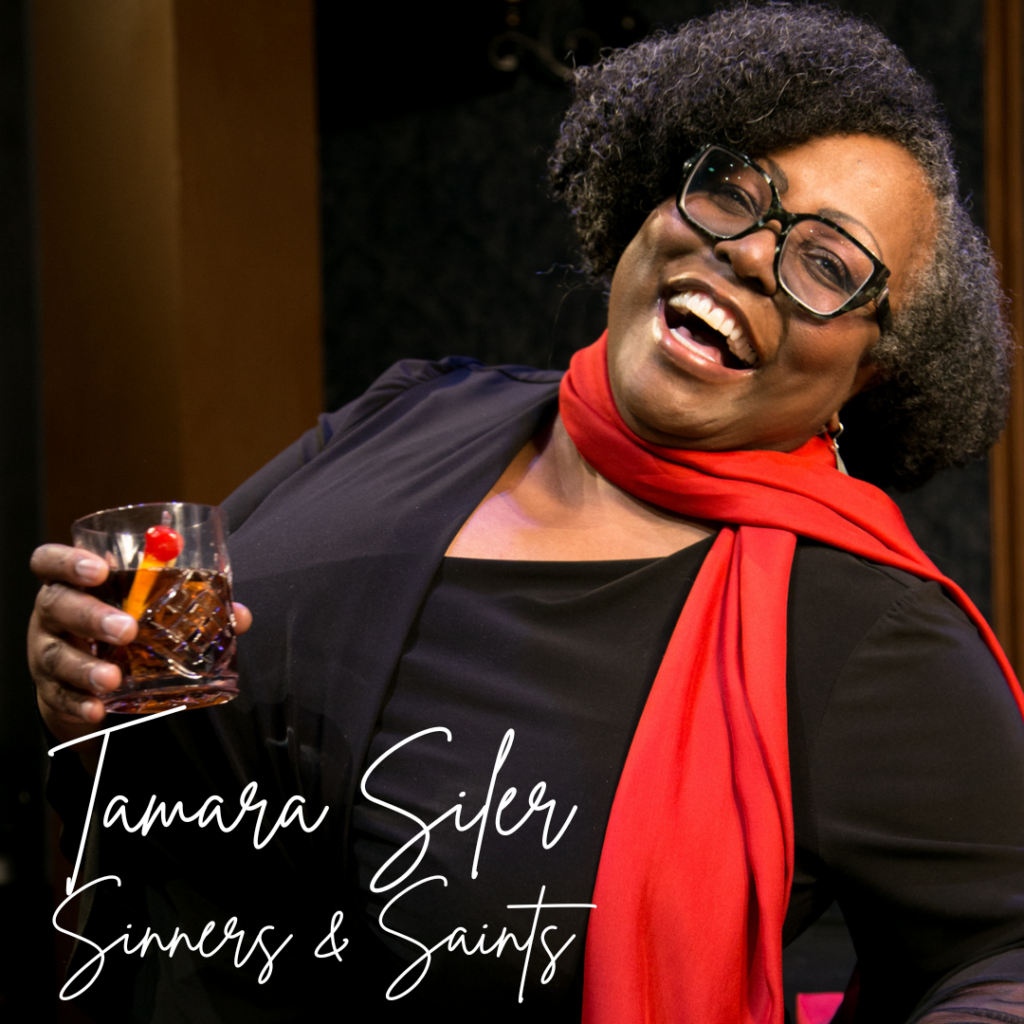 Songs from a life upon the wicked stage
and other divine inspirations!
May 30 - June 13, 2026